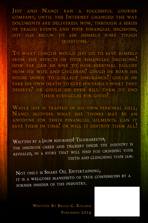 eBook cover for new contemporary fiction | eBook Cover Design by Tom 'Victorious' Wilkinson