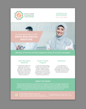 Flyer Design by AbyJohns for this project | Design: #15496575