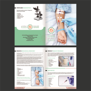 Flyer Design by Deziners Zone for this project | Design: #15484332