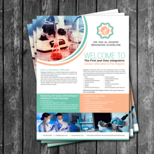 Flyer Design by creative.bugs for this project | Design: #15479465