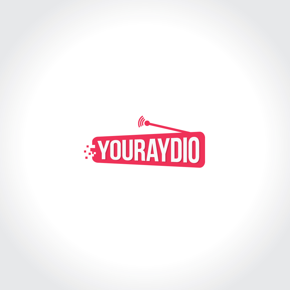 Logo Design by Sujit Banerjee for Youraydio | Design #15507276