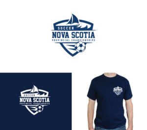 Soccer Nova Scotia Provincial Championships  | Design de Logo par ecorokerz