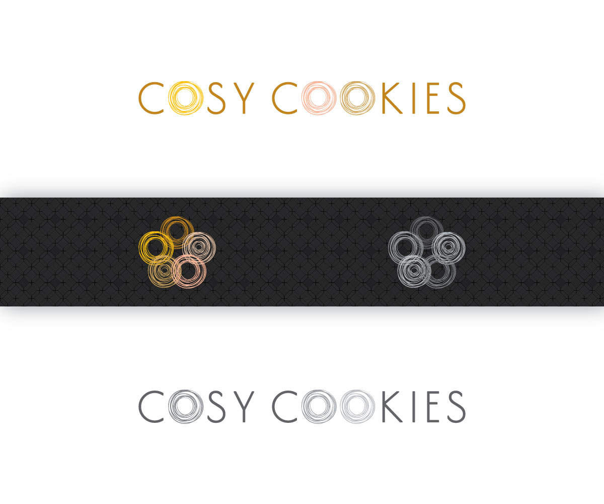 Logo Design by Dragana for Cosy Cookies | Design #15569582