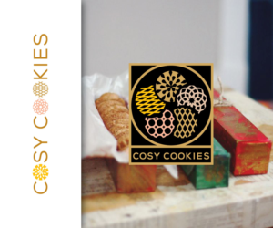 Logo Design by Dragana for Cosy Cookies | Design: #15590385