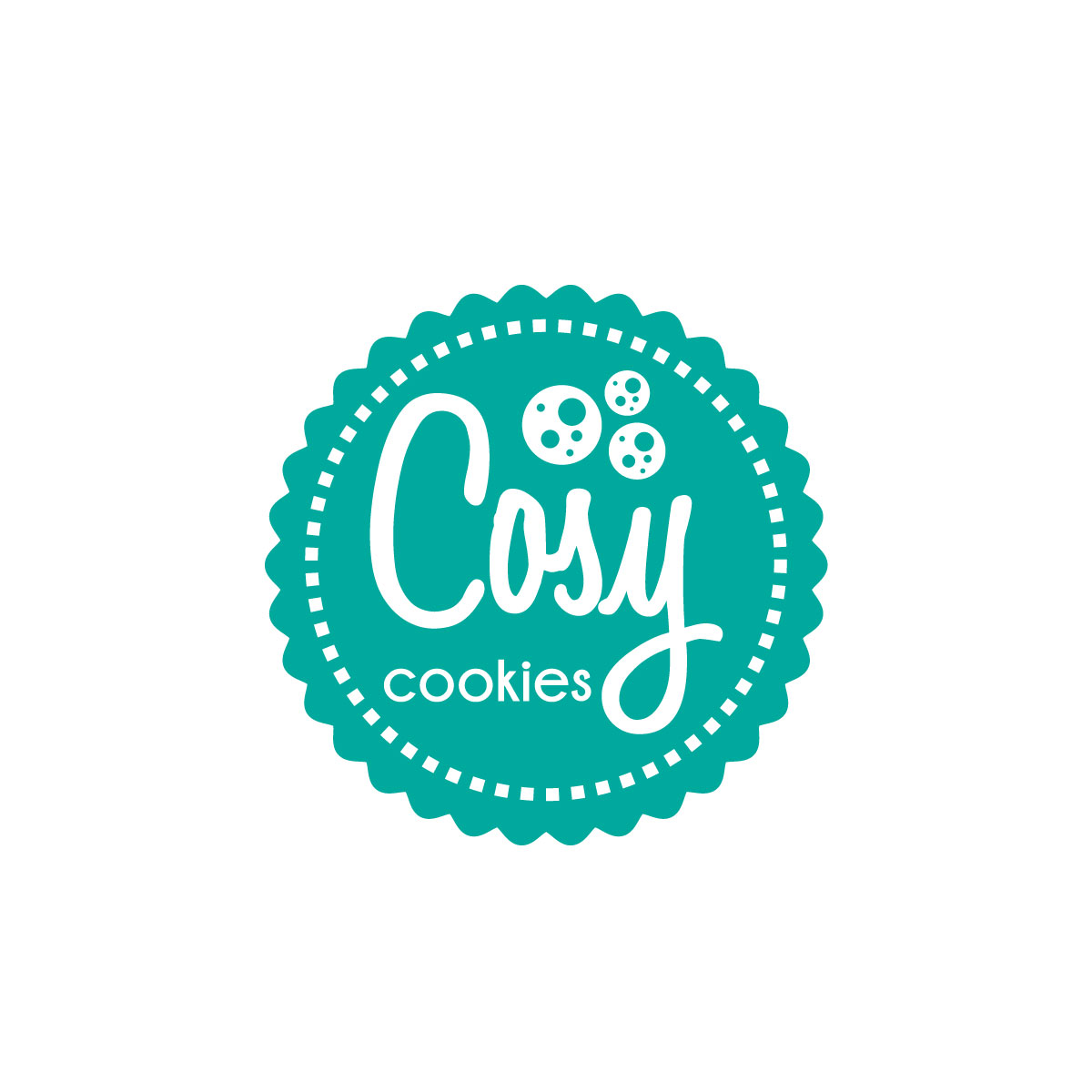 Logo Design by michellefrances for Cosy Cookies | Design #15503374