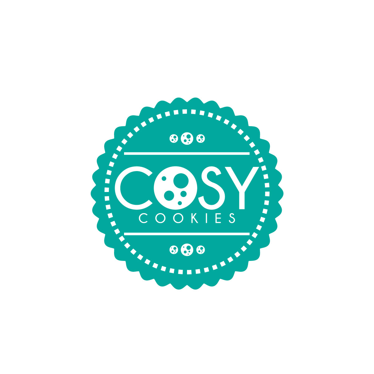 Logo Design by michellefrances for Cosy Cookies | Design #15503375