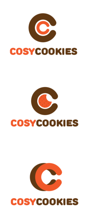 Design de Logo par fransdesign pour Cosy Cookies | Design #15504907