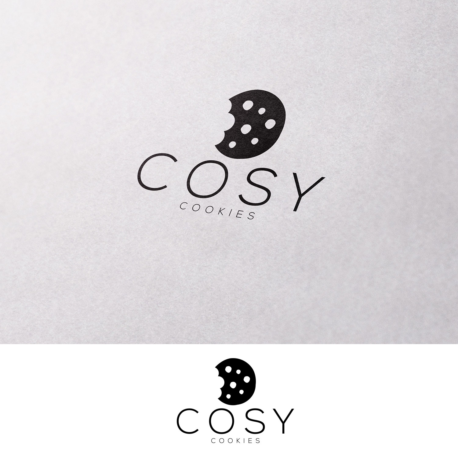 Diseño de Logo por DesignDUO para Cosy Cookies | Diseño #15584277