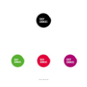 Logo Design by AdriánC for Cosy Cookies | Design: #15569007