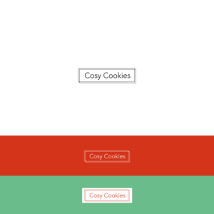 Logo Design by AdriánC for Cosy Cookies | Design: #15580822