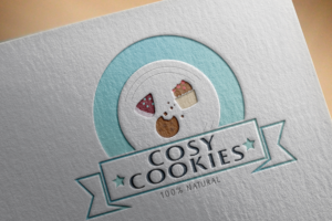 Logo Design by mizou99 for Cosy Cookies | Design: #15486695