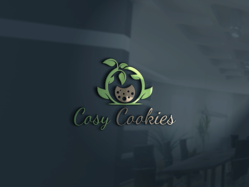 Design de Logo par Onetouch110 pour Cosy Cookies | Design #15490429
