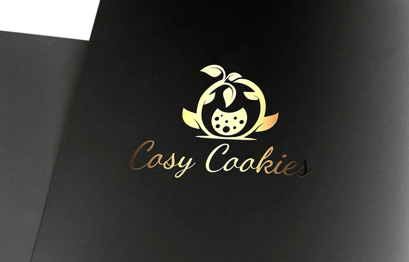 Diseño de Logo por Onetouch110 para Cosy Cookies | Diseño #15490431