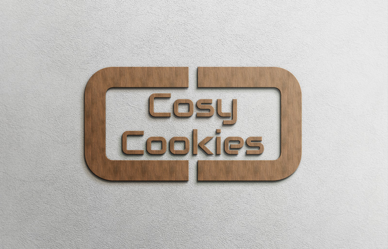 Logo Design by mojibur1993 for Cosy Cookies | Design #15495481