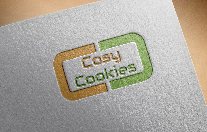 Logo Design by mojibur1993 for Cosy Cookies | Design #15495482