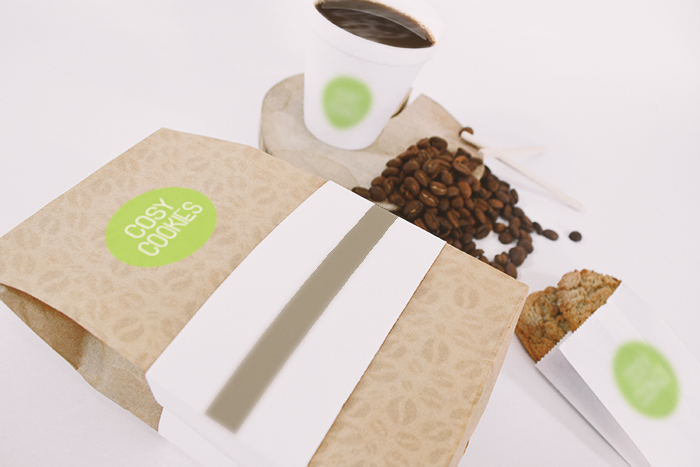 Logo-Design von geraldinlp1519 für Cosy Cookies | Design #15549863