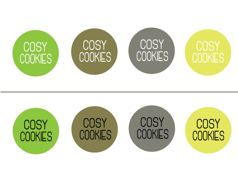 Design de Logo par geraldinlp1519 pour Cosy Cookies | Design #15549876