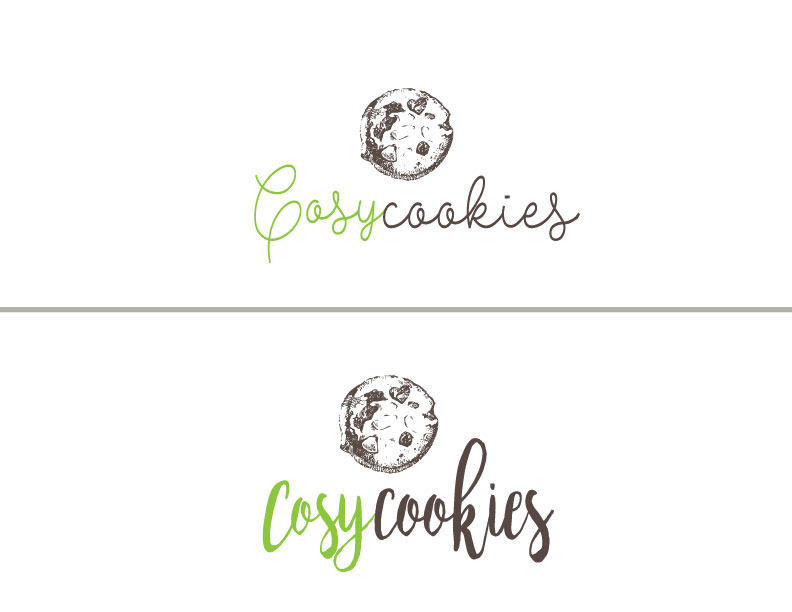 Logo Design by geraldinlp1519 for Cosy Cookies | Design #15568830