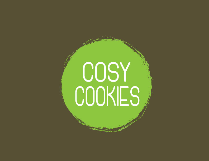 Diseño de Logo por geraldinlp1519 para Cosy Cookies | Diseño #15667251