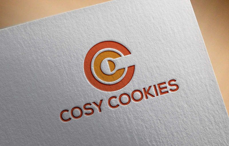 Logo Design by S Creation for Cosy Cookies | Design #15494475