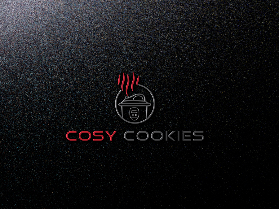 Diseño de Logo por illastrator design para Cosy Cookies | Diseño #15492109