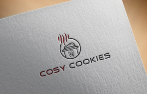 Logo Design by illastrator design for Cosy Cookies | Design: #15492111