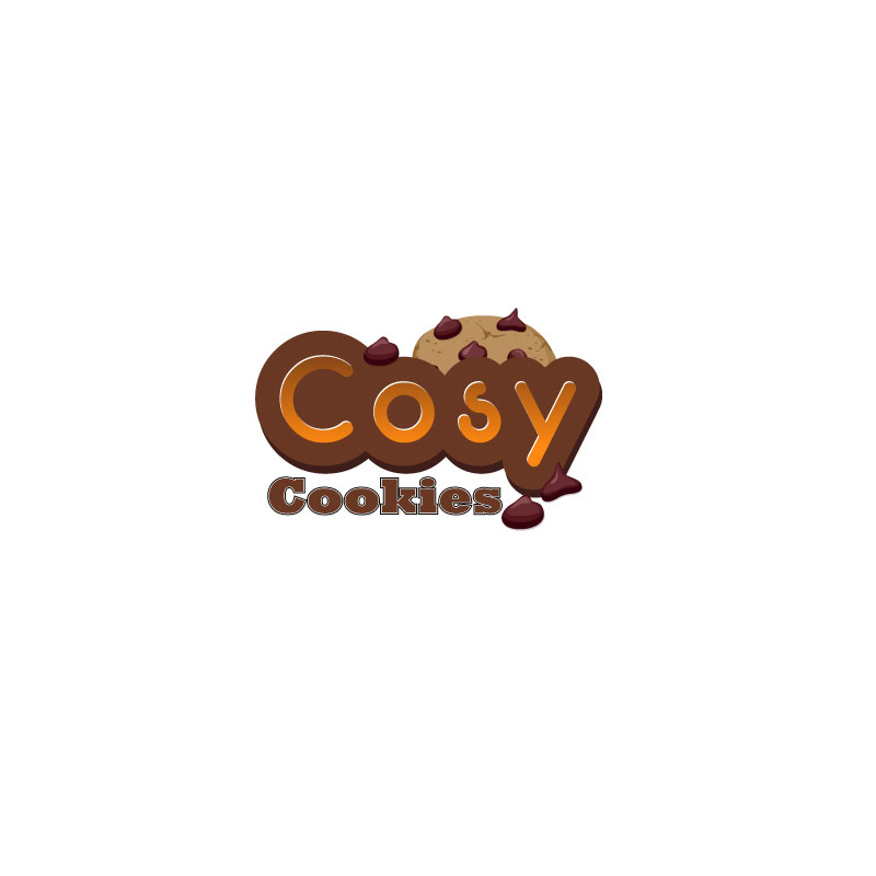 Logo Design by Rikidesign for Cosy Cookies | Design #15492181