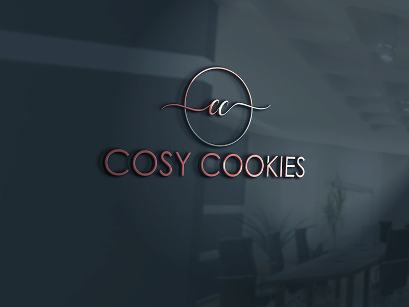 Logo Design by hotash for Cosy Cookies | Design #15490096