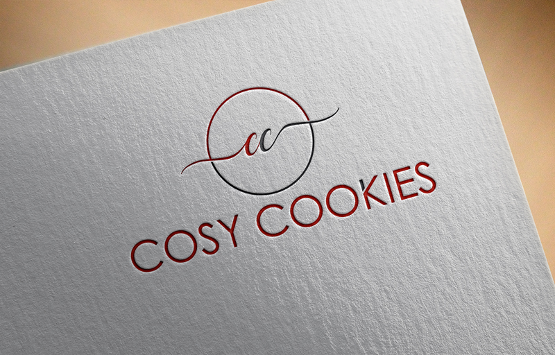 Logo Design by hotash for Cosy Cookies | Design #15490097