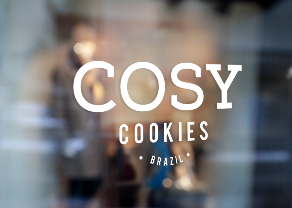 Logo Design by chynthiadewi91 for Cosy Cookies | Design #15486334