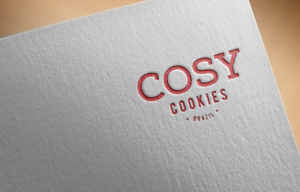 Logo Design by chynthiadewi91 for Cosy Cookies | Design: #15486335
