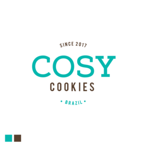 Logo Design by chynthiadewi91 for Cosy Cookies | Design: #15740782