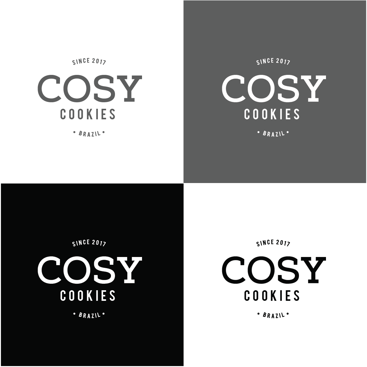 Logo Design by chynthiadewi91 for Cosy Cookies | Design #15740784