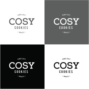 Logo Design by chynthiadewi91 for Cosy Cookies | Design: #15740784