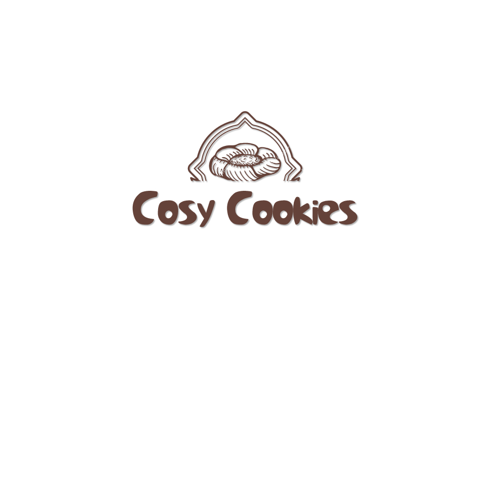 Logo Design by RANARANA for Cosy Cookies | Design #15489234