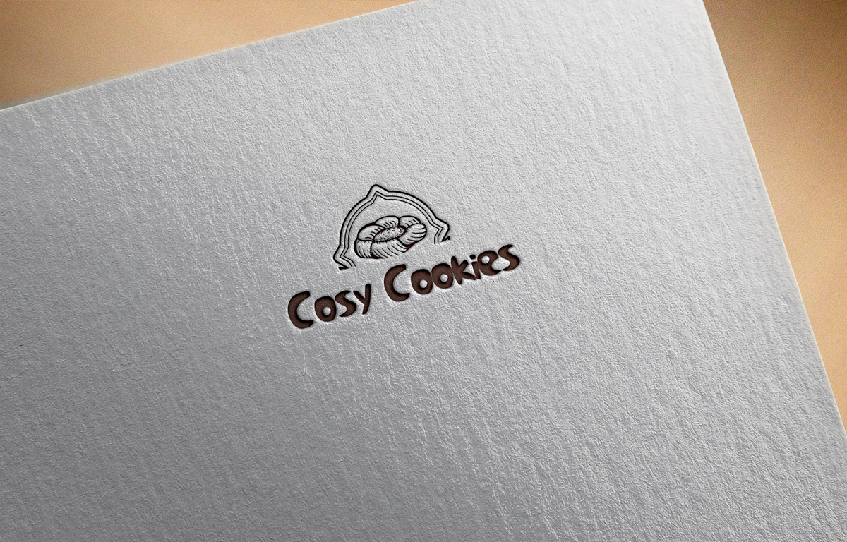 Diseño de Logo por RANARANA para Cosy Cookies | Diseño #15489237