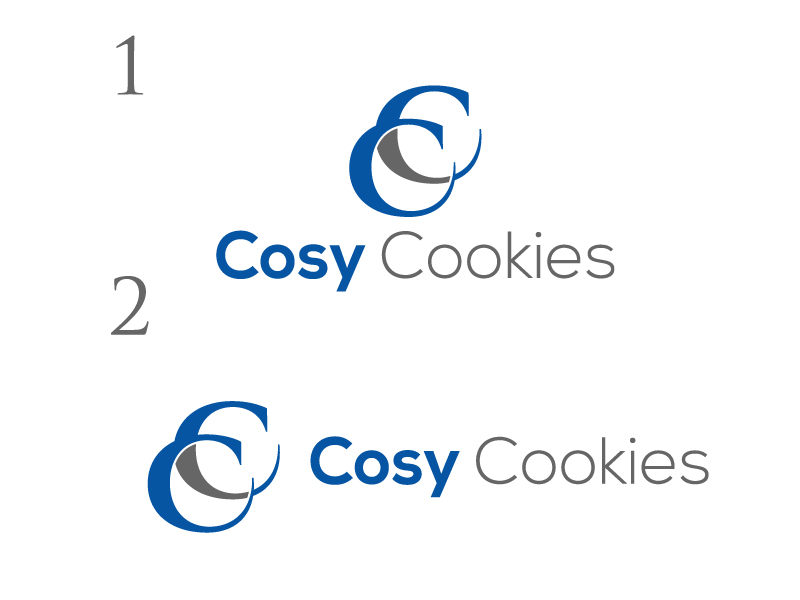Logo Design by imsakiballhasan for Cosy Cookies | Design #15498812
