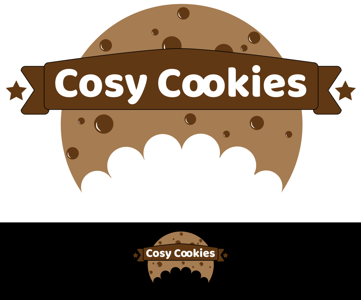Logo Design by cmjadesigns for Cosy Cookies | Design #15559038
