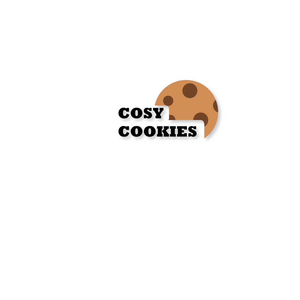 Logo Design by ZuhalY for Cosy Cookies | Design #15473025