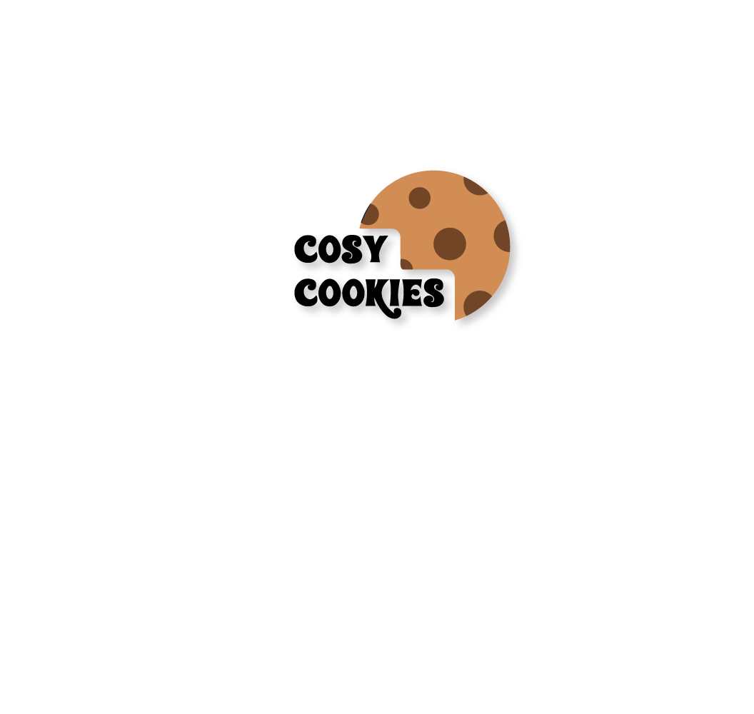 Logo Design by ZuhalY for Cosy Cookies | Design #15473026
