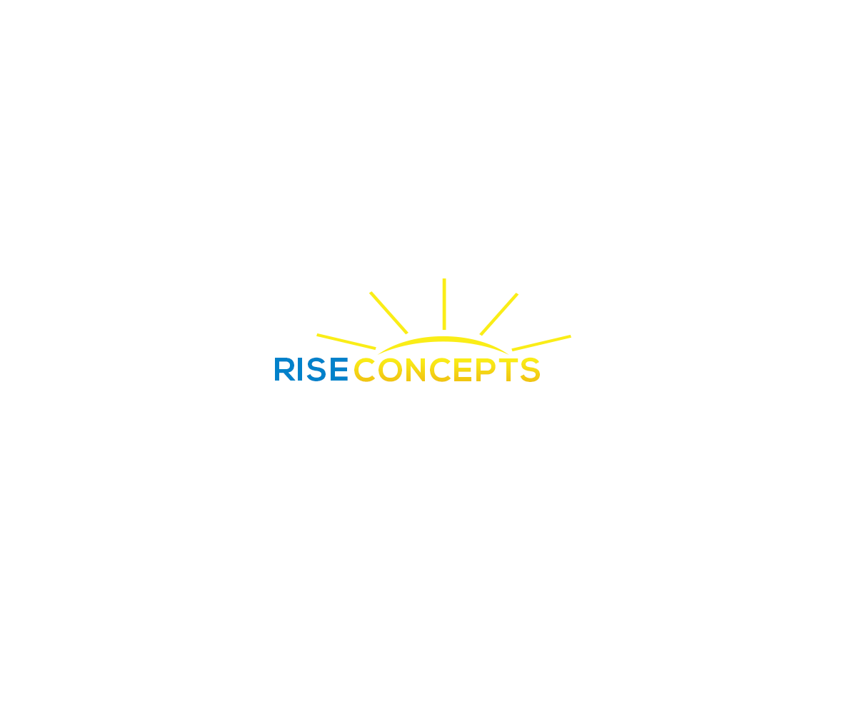 Logo Design by King Cozy for Rise Concepts | Design #15538778