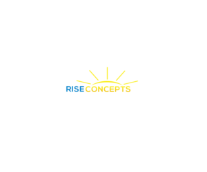 Logo Design by King Cozy for Rise Concepts | Design: #15538778