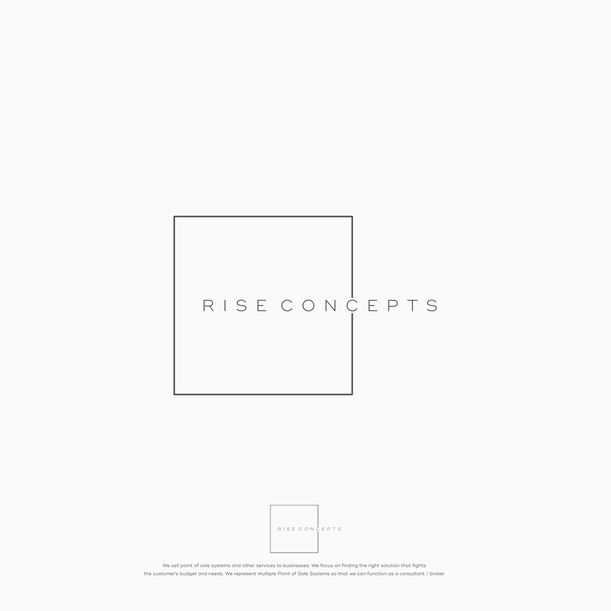 Logo Design by mint for Rise Concepts | Design #15508556