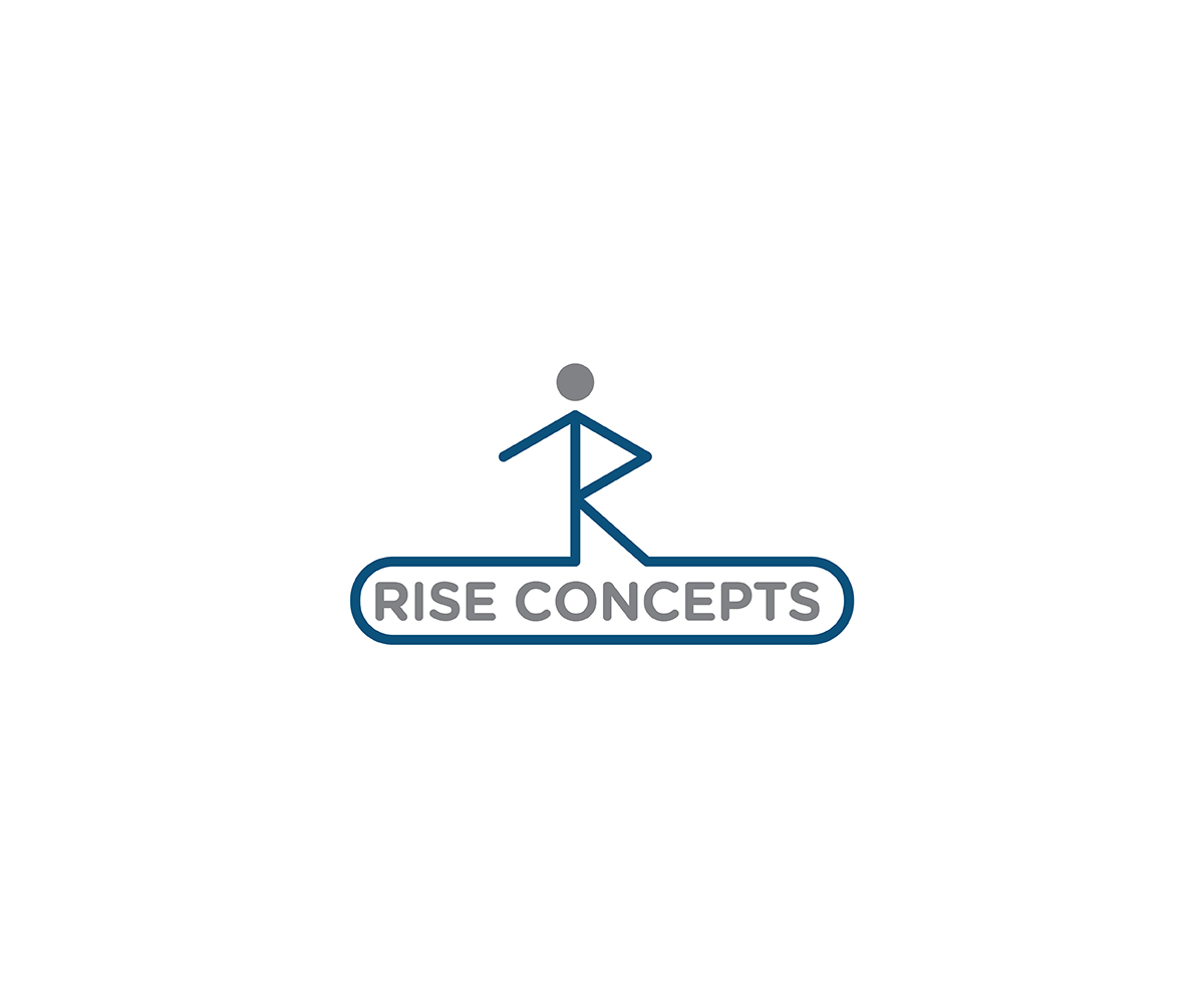 Logo-Design von KabhTech Studio für Rise Concepts | Design #15503842