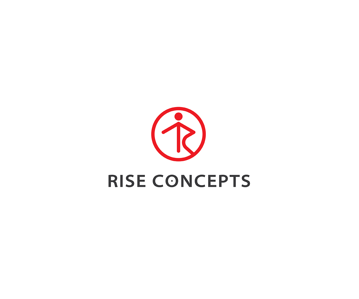 Logo-Design von KabhTech Studio für Rise Concepts | Design #15503843