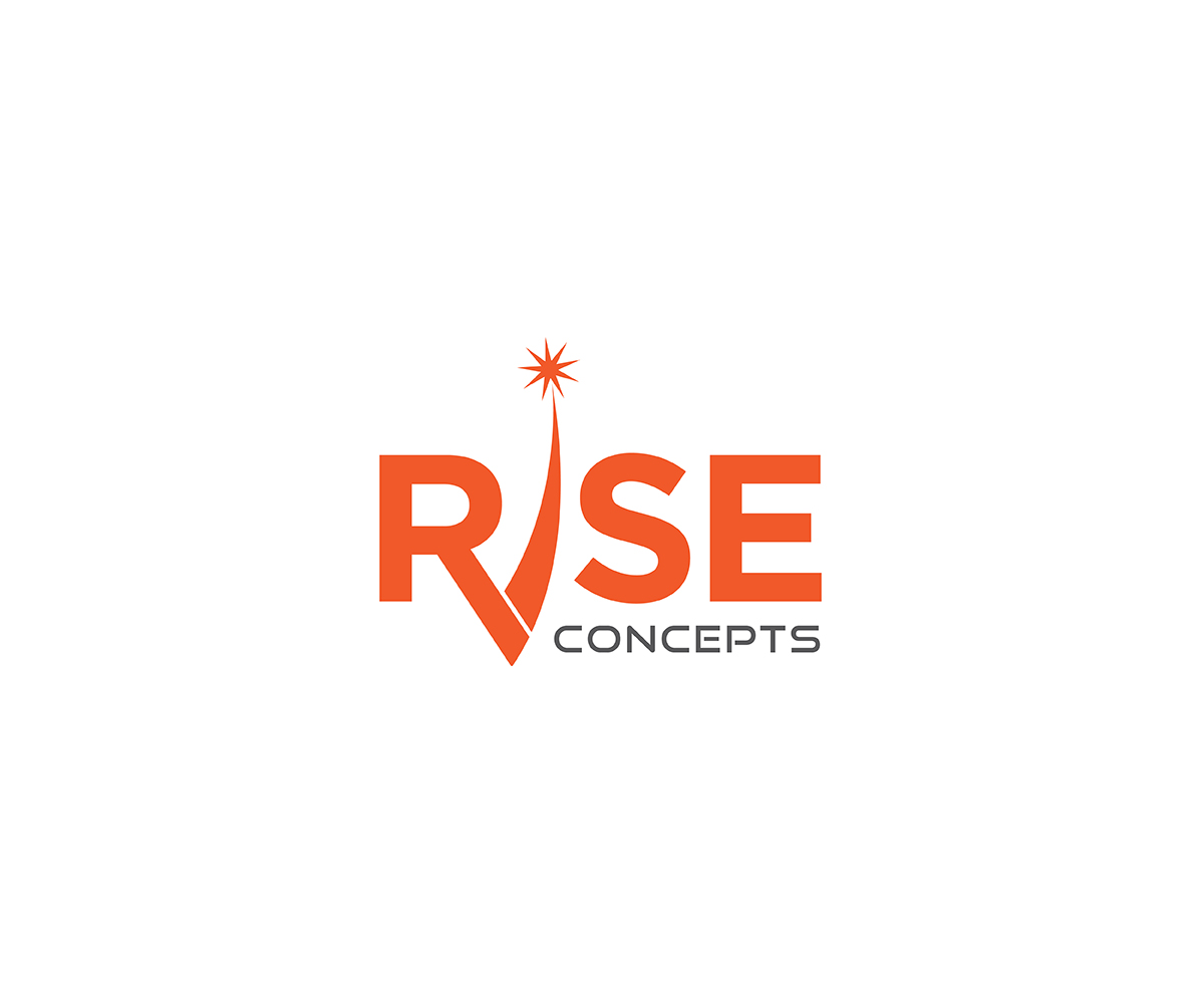 Logo-Design von KabhTech Studio für Rise Concepts | Design #15503844