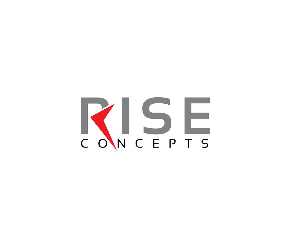 Logo Design by KabhTech Studio for Rise Concepts | Design #15503854