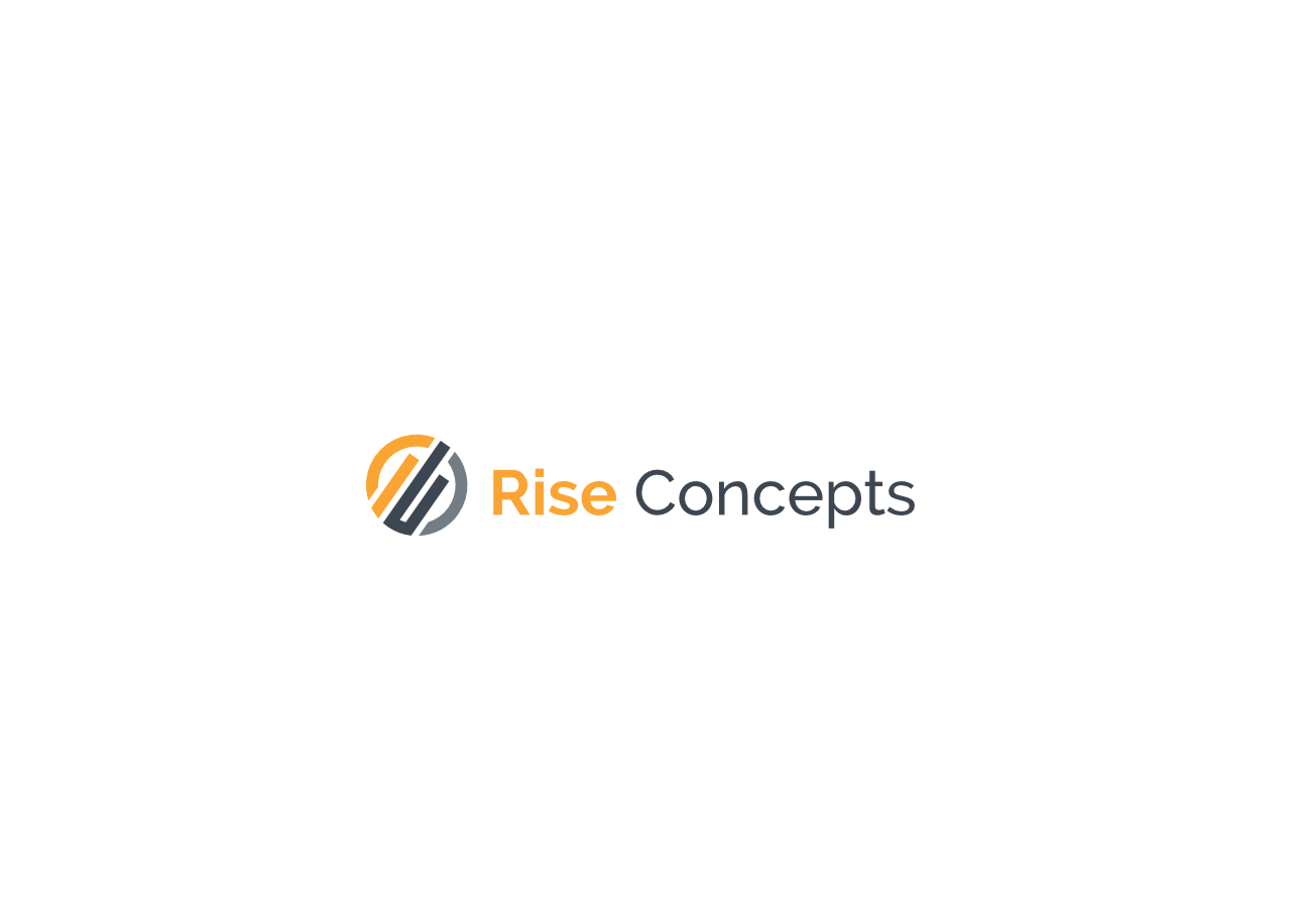 Logo Design by Gita. for Rise Concepts | Design #15546044