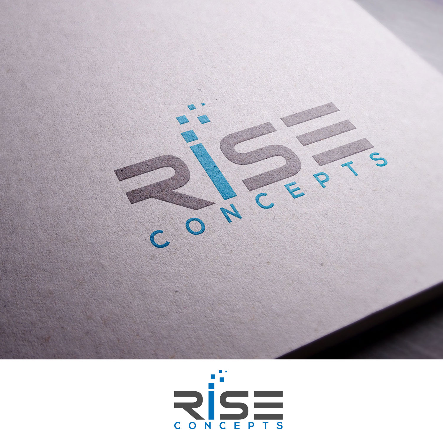 Logo Design by DesignDUO for Rise Concepts | Design #15540842