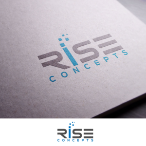 Logo Design by DesignDUO for Rise Concepts | Design: #15540842